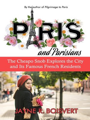 cover image of Paris and Parisians